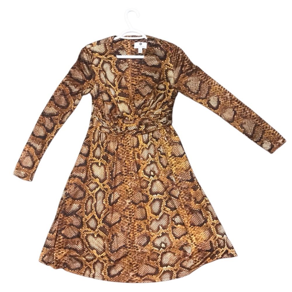 Altuzarra Python Dress For Target - Picture 6 of 8